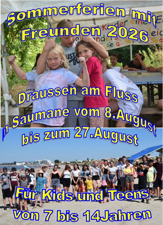 Ferien mit Kindern 2026